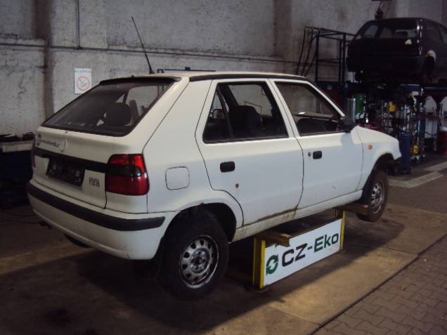 Škoda Felicia 1998