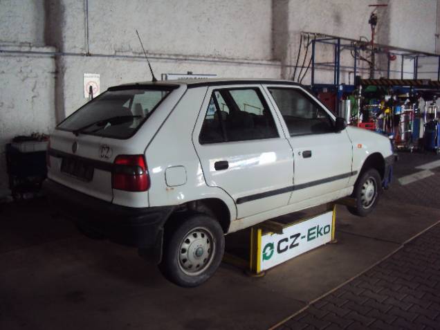 Škoda Felicia 1997