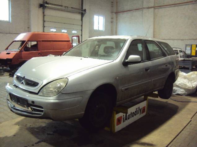 Citroën Xsara 2001