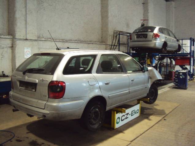Citroën Xsara 2001