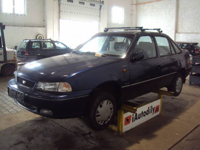 Daewoo Nexia 1997