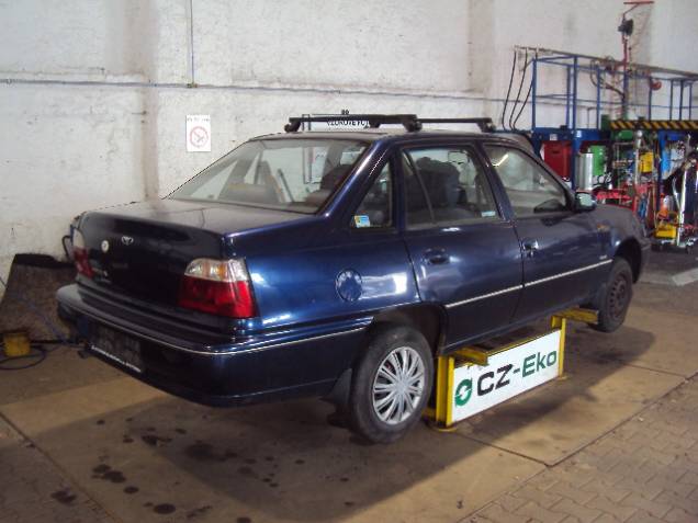 Daewoo Nexia 1997