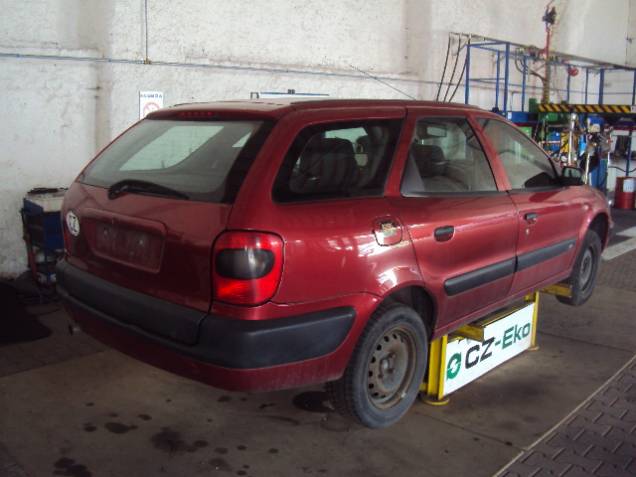 Citroën Xsara 1999