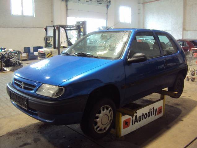 Citroën Saxo 1998