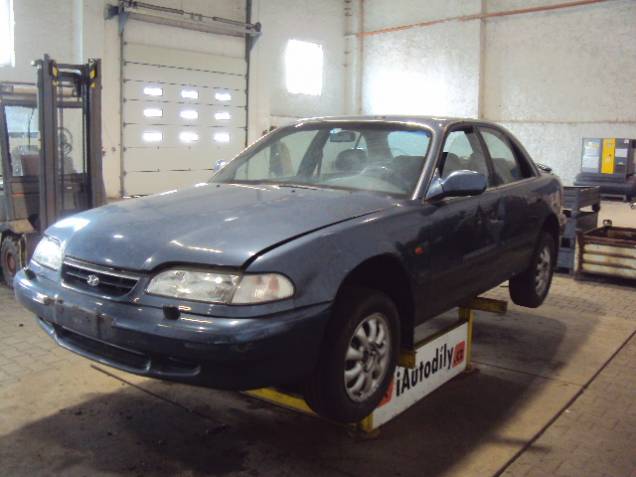 Hyundai Sonata 1996