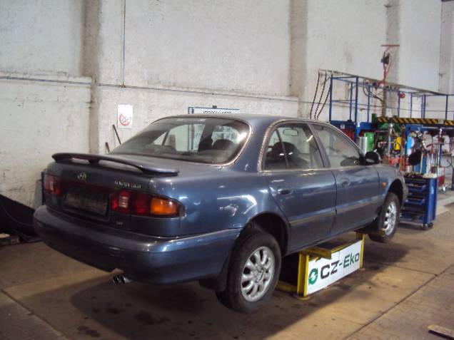 Hyundai Sonata 1996