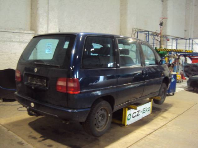 Lancia Zeta 2001