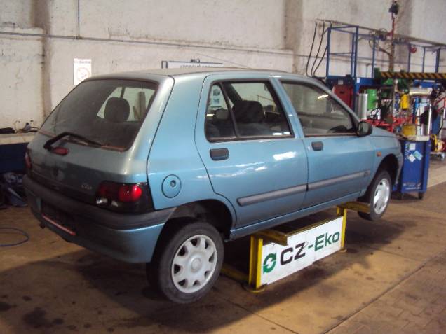 Renault Clio 1996