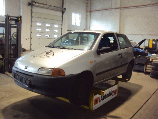 Fiat Punto 1995