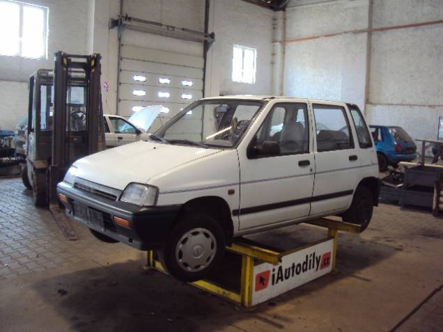 Daewoo Tico 1996