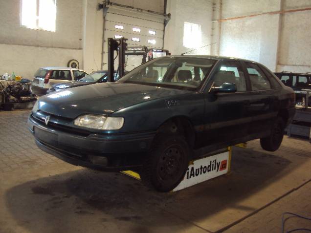 Renault Safrane 1996