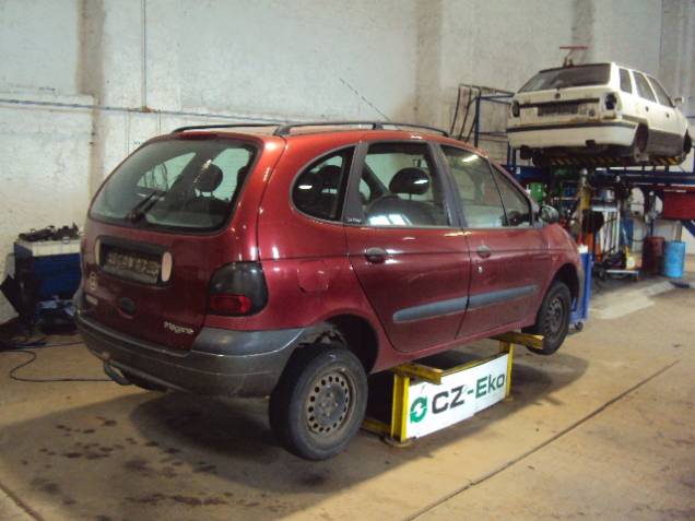 Renault Scénic 1997