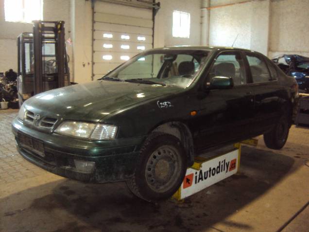 Nissan Primera 1997