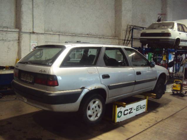 Citroën Xantia 1998