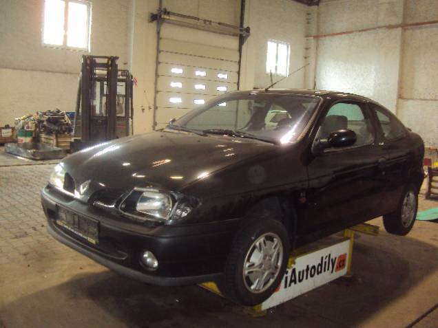 Renault Mégane 1999