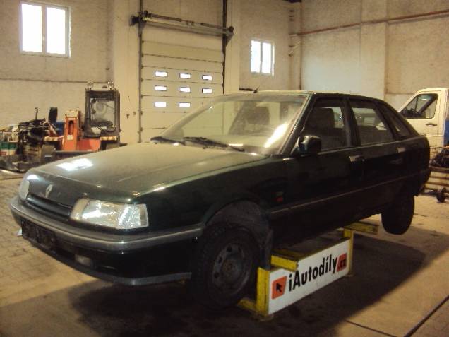 Renault 21 1993