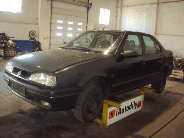 Renault 19 1992