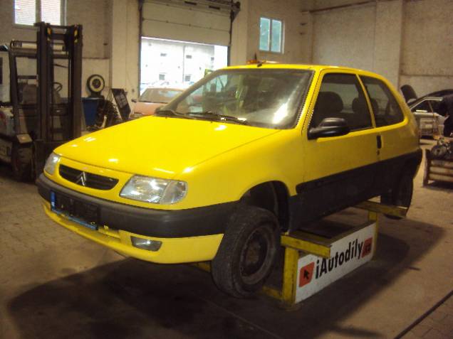 Citroën Saxo 1997