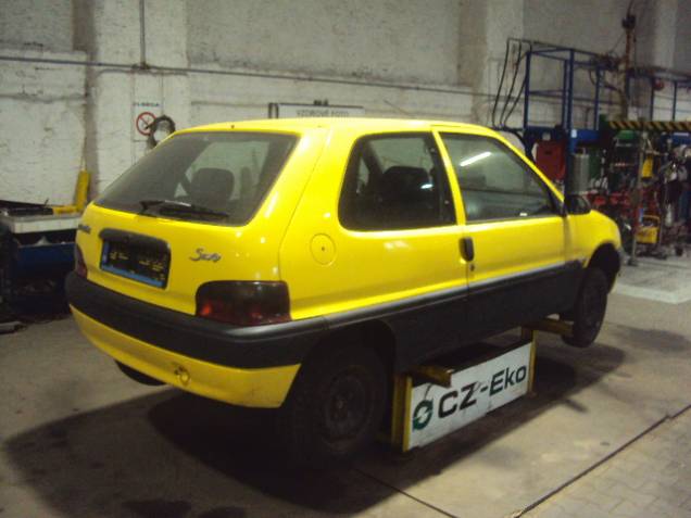 Citroën Saxo 1997