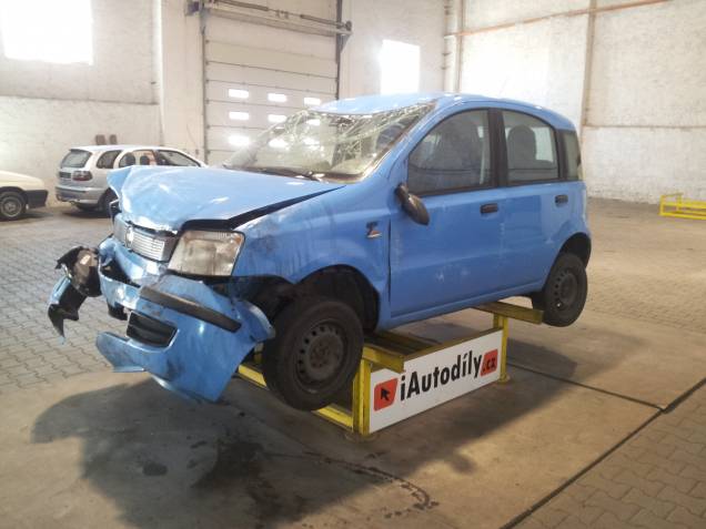 Fiat Panda 2003