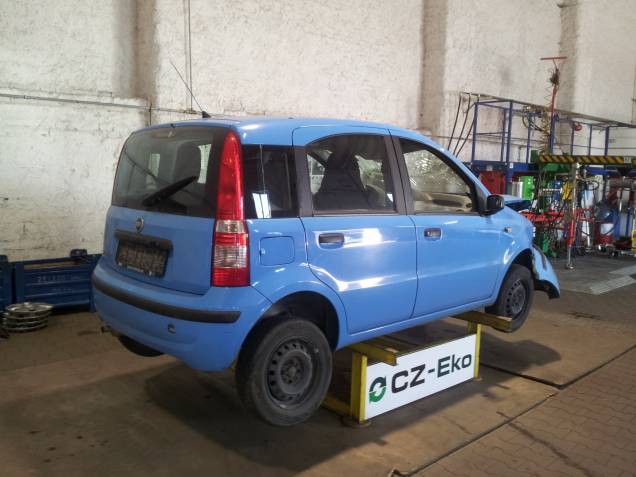 Fiat Panda 2003