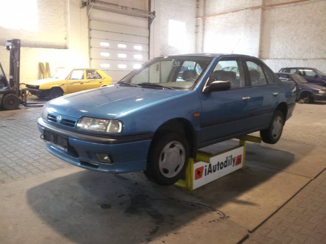 Nissan Primera 1995