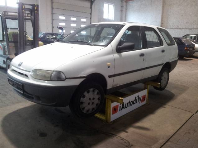 Fiat Palio 1999