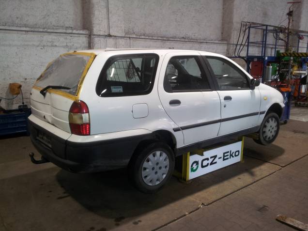 Fiat Palio 1999
