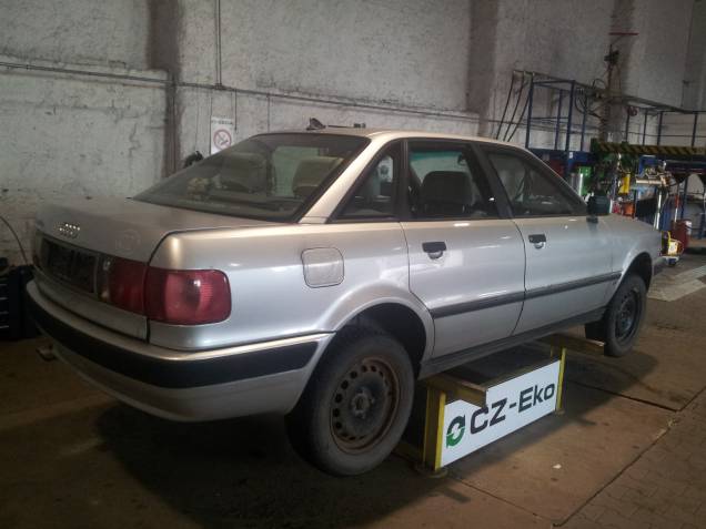 Audi 80 1992