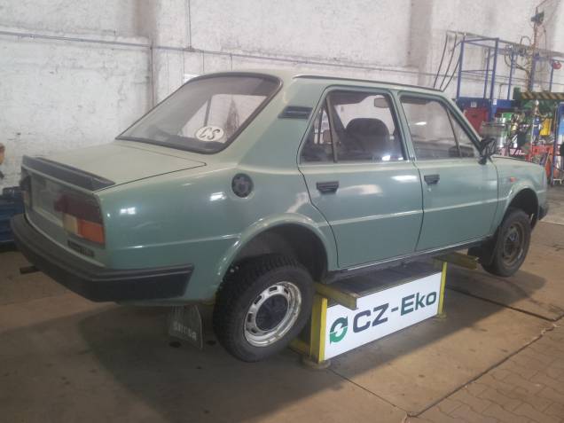 Škoda 120 1988
