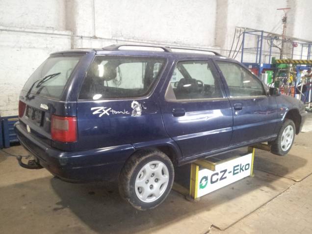 Citroën ZX 1997
