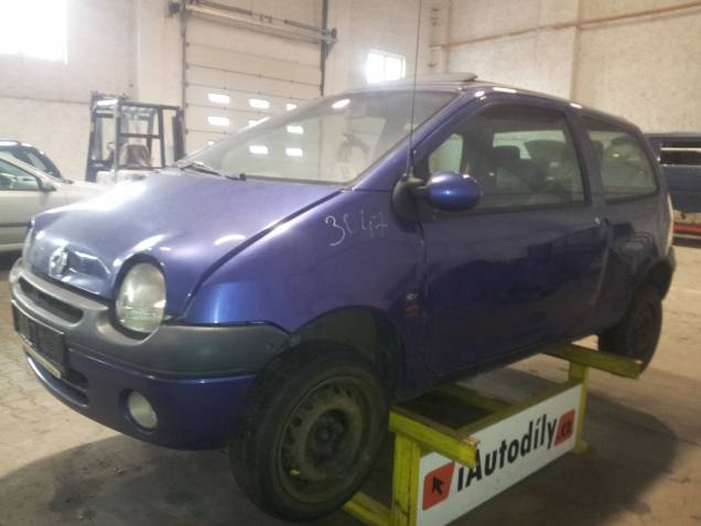 Renault Twingo 2001