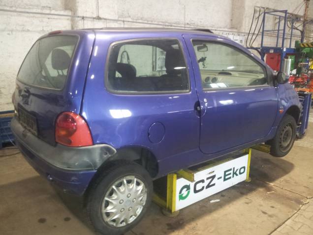 Renault Twingo 2001