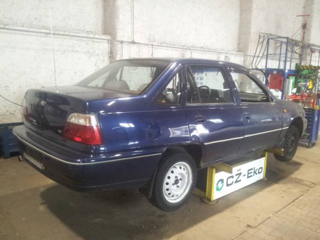 Daewoo Nexia 1995