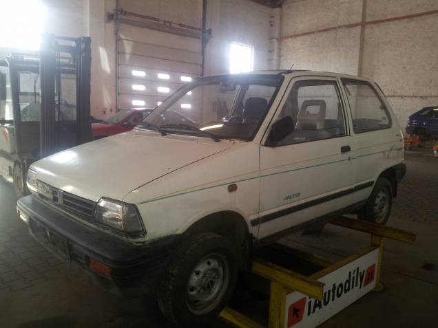 Suzuki Alto 1991