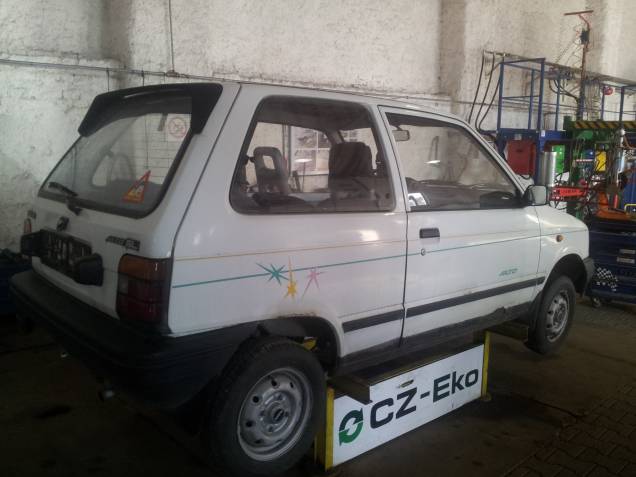 Suzuki Alto 1991