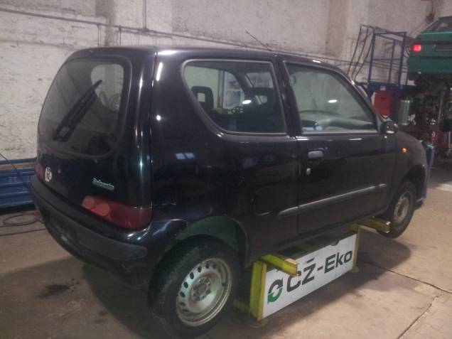 Fiat Seicento 1999