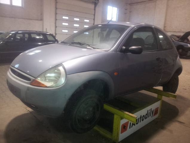 Ford Ka 1996