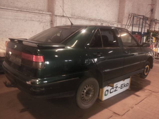 Seat Toledo 1998