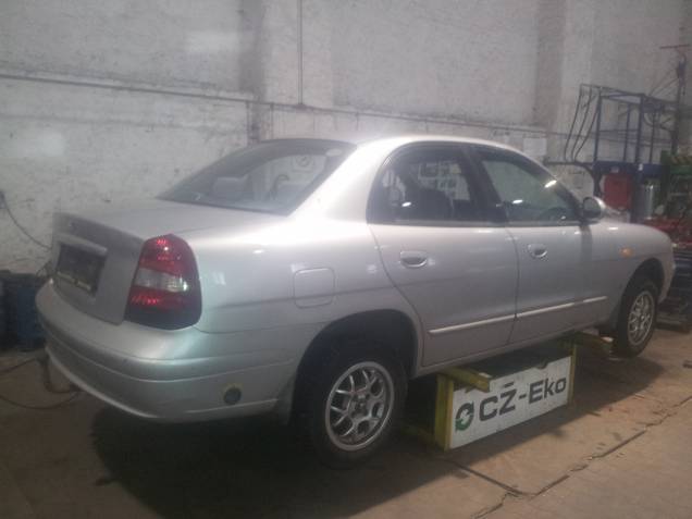 Daewoo Nubira 2000