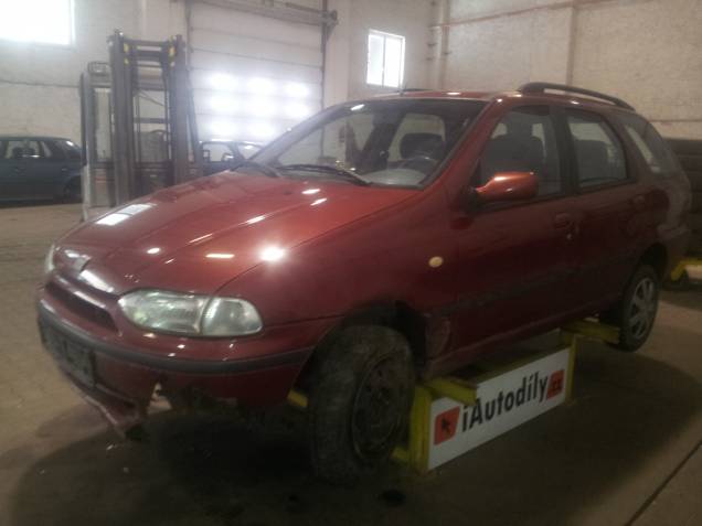 Fiat Palio 1998