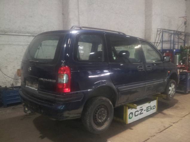 Opel Sintra 1997