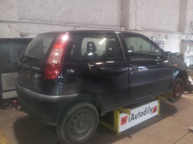 Fiat Punto 1998