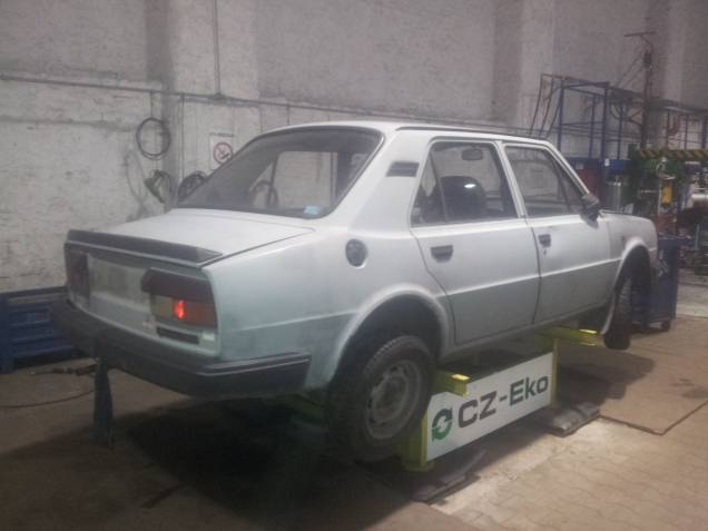 Škoda 120 1988