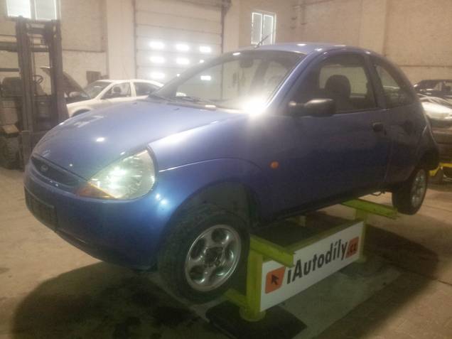 Ford Ka 2000