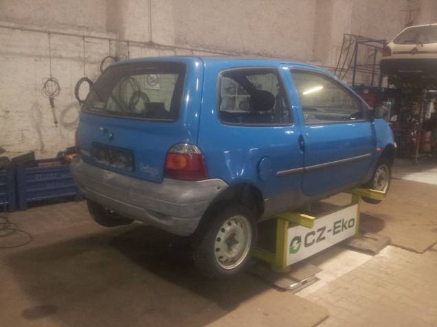 Renault Twingo 1995