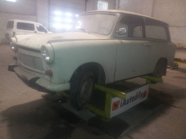 Trabant 601 1972