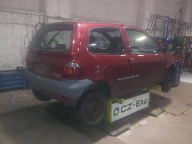 Renault Twingo 1995