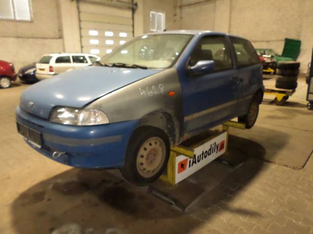 Fiat Punto 1993