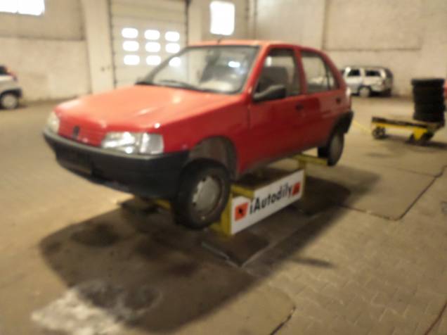 Peugeot 106 1993